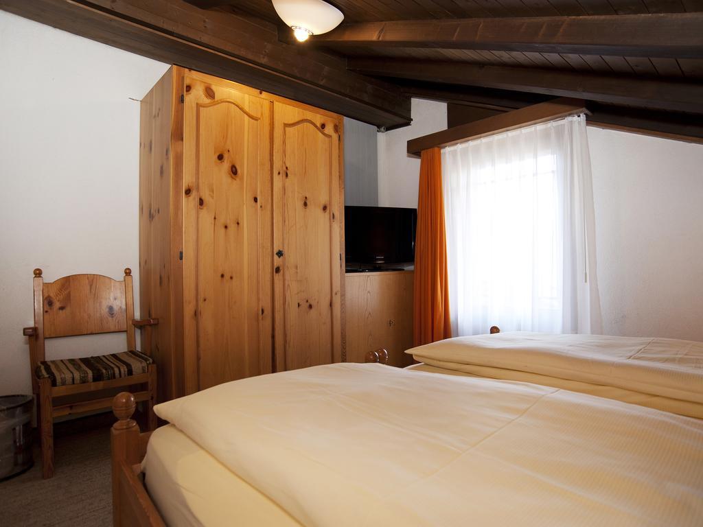 Ambiente Guesthouse Saas-Fee Exterior foto