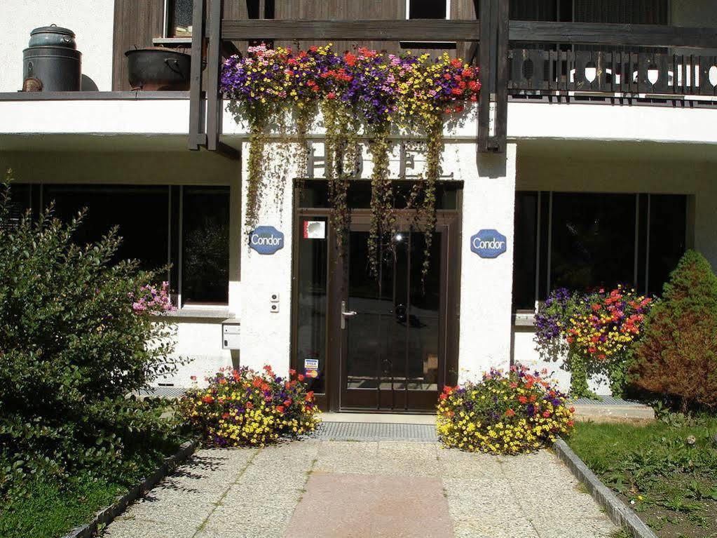 Ambiente Guesthouse Saas-Fee Exterior foto