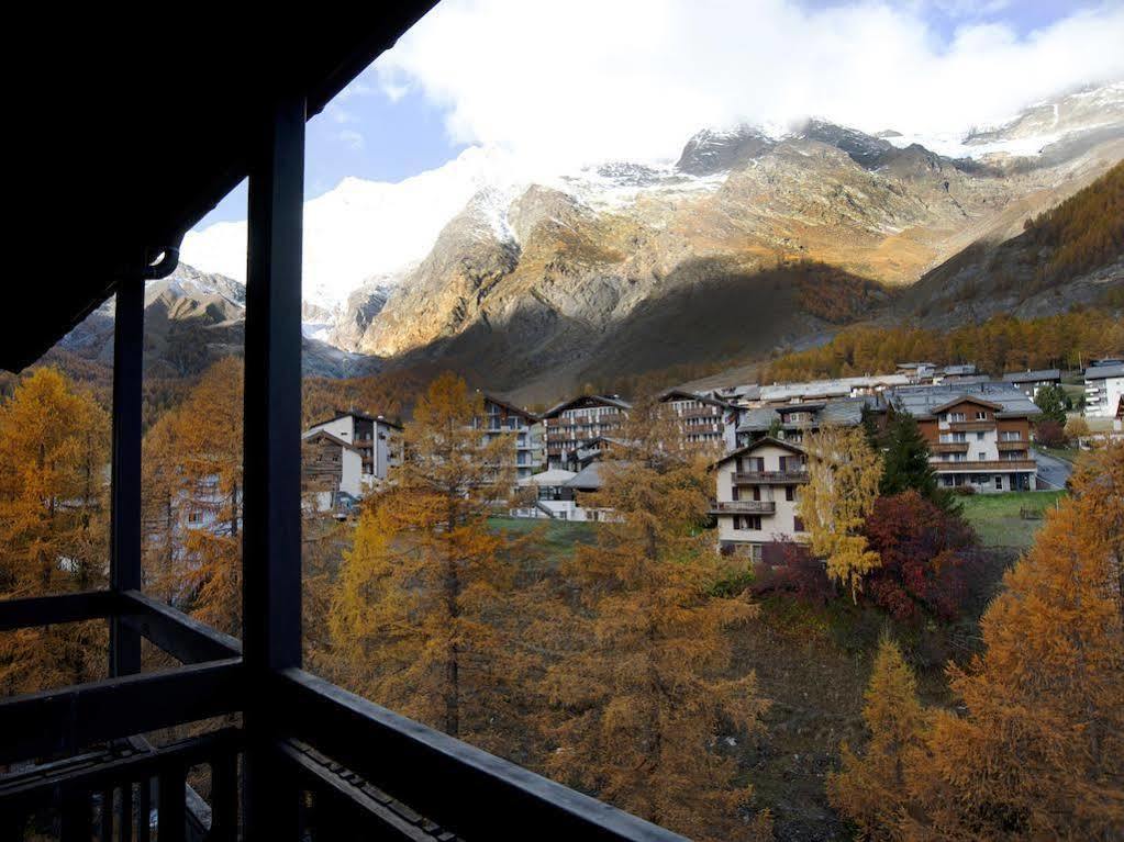 Ambiente Guesthouse Saas-Fee Exterior foto