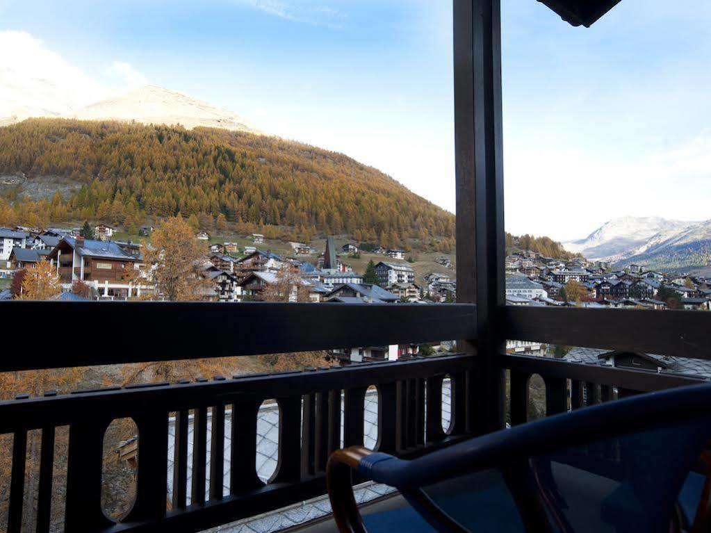 Ambiente Guesthouse Saas-Fee Exterior foto